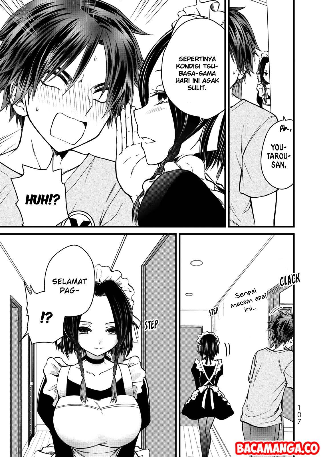 Ojou-sama no Shimobe
